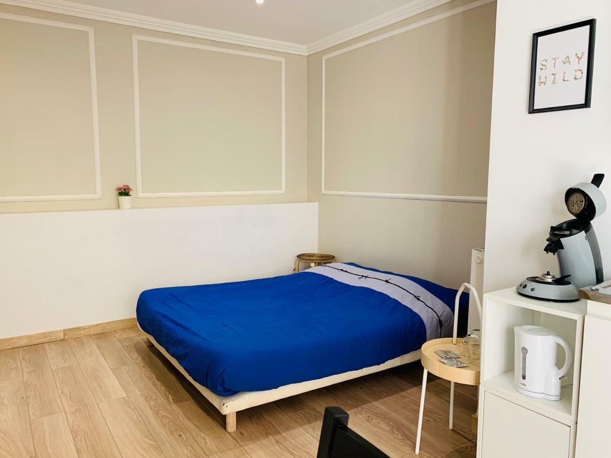 Apartament Montclar Studio Aix-en-Provence Zewnętrze zdjęcie