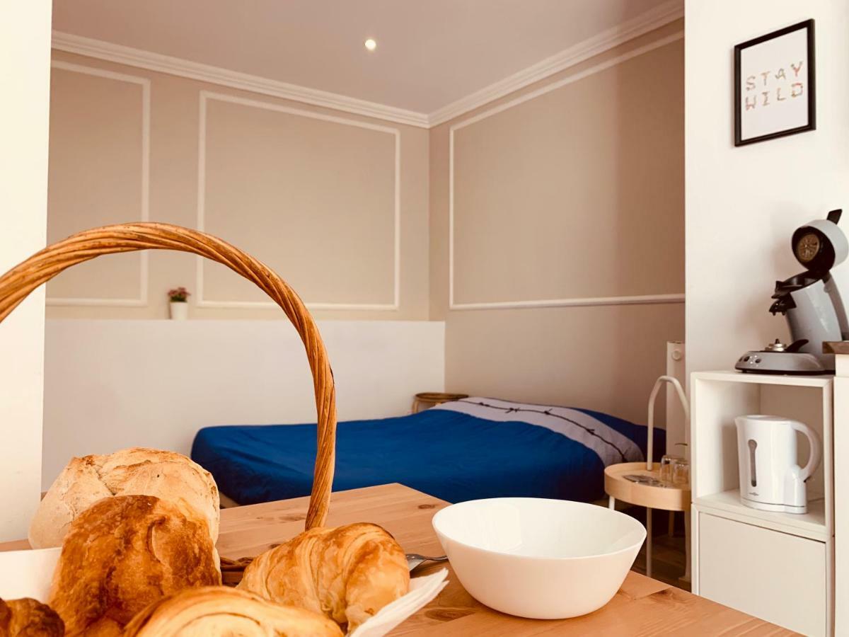 Apartament Montclar Studio Aix-en-Provence Zewnętrze zdjęcie