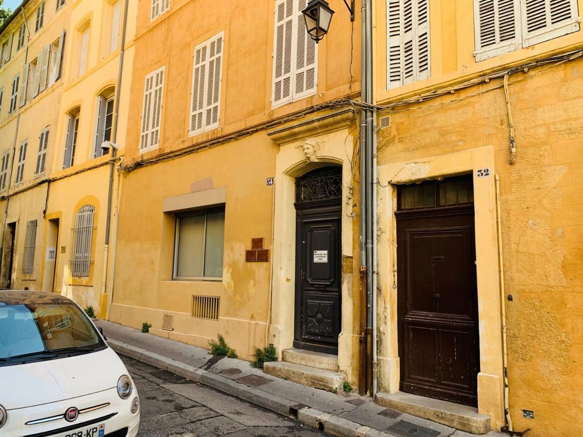 Apartament Montclar Studio Aix-en-Provence Zewnętrze zdjęcie