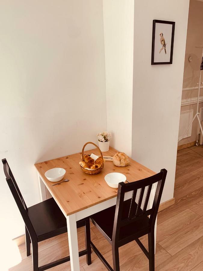 Apartament Montclar Studio Aix-en-Provence Zewnętrze zdjęcie