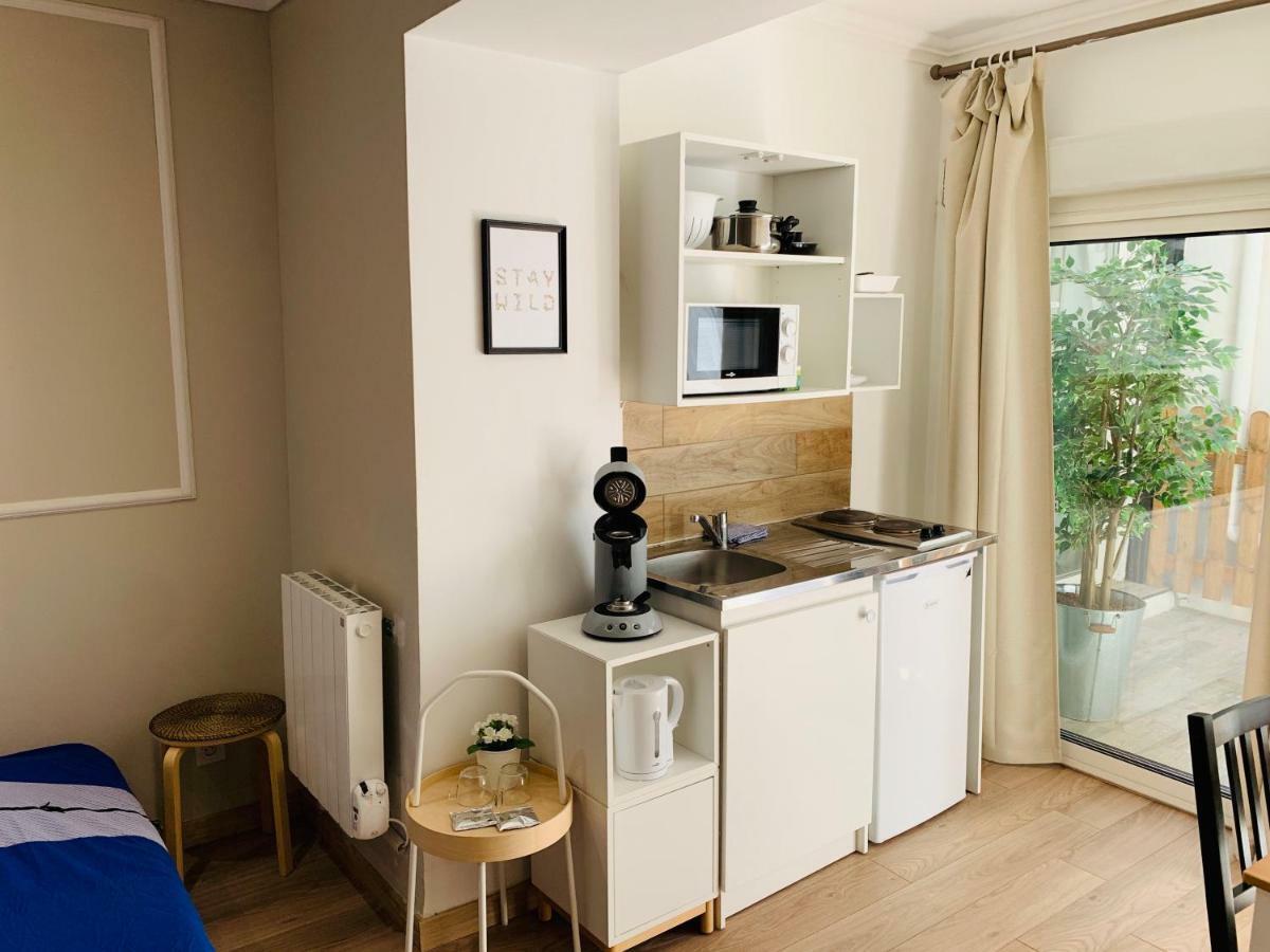 Apartament Montclar Studio Aix-en-Provence Zewnętrze zdjęcie