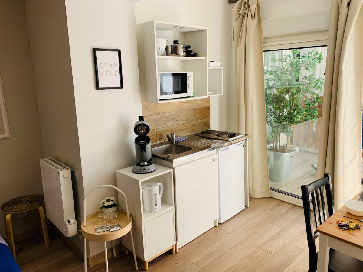 Apartament Montclar Studio Aix-en-Provence Zewnętrze zdjęcie